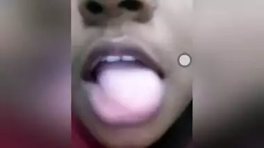 Desi Mallu Girl Showing Her Boobs And Pussy Fingering On Video Call Part2