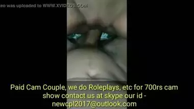 Indian couple fucking on cam, threesome, cuckold, hot fun, desi bhabhi indian wife skype shows Message at newcpl2017@outlook.com