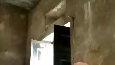 MMS of village bhabhi having secret sex with devar