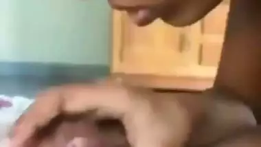 Sexy girl with tight boobs shoots desi porn with stepbrother