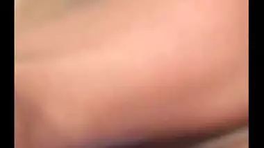 HD porn video of an NRI girl enjoying the big black dick of her lover