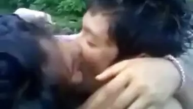 Indian porn clips of slutty college friends enjoying outdoor group sex