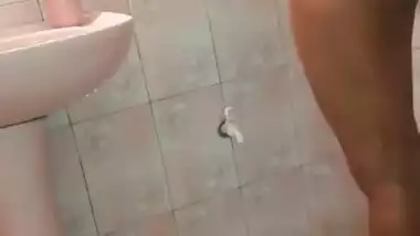 Hot Desi Indian Girl Bath Shower Poojanya New Sex Actress Full Naked Sexy Body Part 1