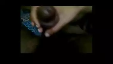 my aunty making me cum