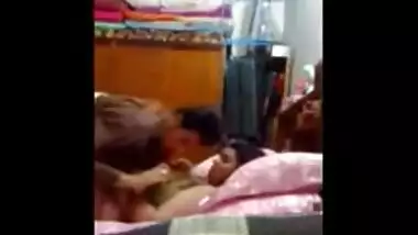 Desi Indian Aunty Nude With her BF Get Fucked In Pussy Mms Scandal