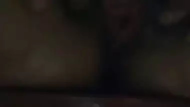 Village wife selfie naked boobs and hairy pussy show