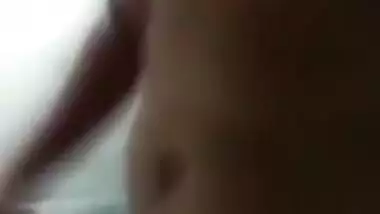 Today Exclusive -desi Bhabhi Record Her Nude Video For Lover