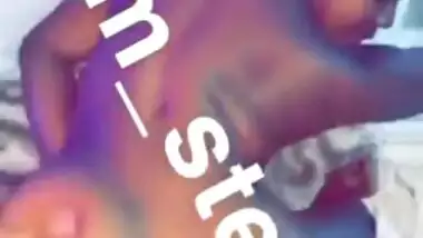 Went away for a weekend and I fucked his girl on my Snapchat