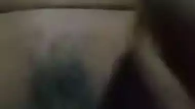 Village lady secretly shows her boobs and pussy on camera