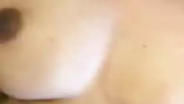 Busty college girl hardcore fuck session with her lover