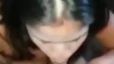 Best Indian blowjob ever