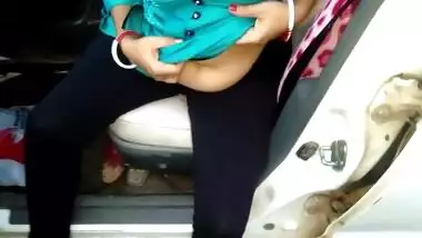 Desi Indian Bhabhi Public Outdoor Big Boobs Show Compilation With Huge Boobs