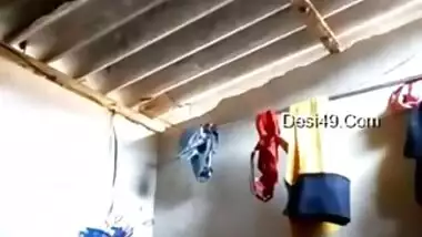 Men can enjoy the porn video where the big-boobied Desi takes a shower
