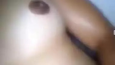 Today Exclusive- Horny Nri Bhabhi Record Nude Selfie Part 2