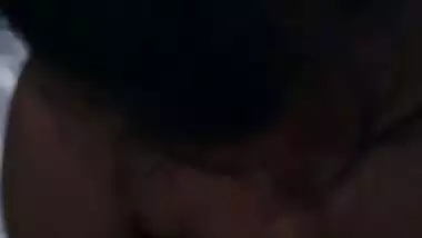 South Indian aunt gives a handjob and blowjob