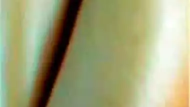 Fingering myself to an orgasm