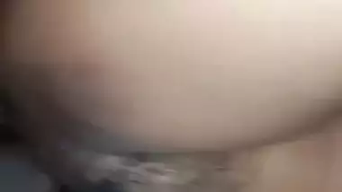 Man drills a milf’s hairy pussy hard in Tamil sex video