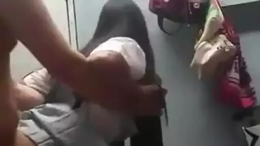 she want to do some extra work for her teacher to pass the exam