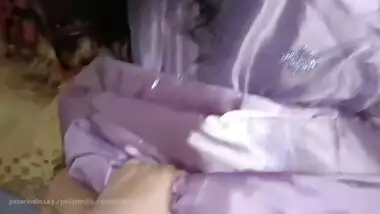 Indian Uncle Did Hardcore Anal Fucking On The Pretext Of Leaving His Wifes Best Friend In The Party