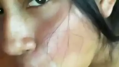 Hardcore xxx actions in the doggy style and cum swallowing