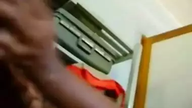 Indian Nurse Girl Blowjob and Fucking