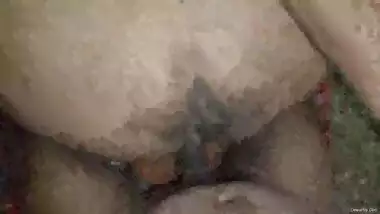 Horny Desi Wife Fucked with Loud Monas