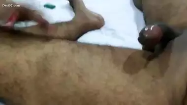 Desi bhabi sucking husband cock-2