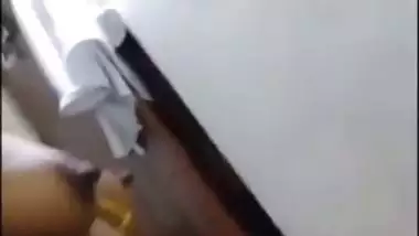 Young Anni rides on her Devara’s dick in Tamil sex MMS