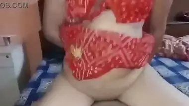 Indian desi wife in romantic mood and need cock for her wet pussy, Indian hot girl Lalita bhabhi
